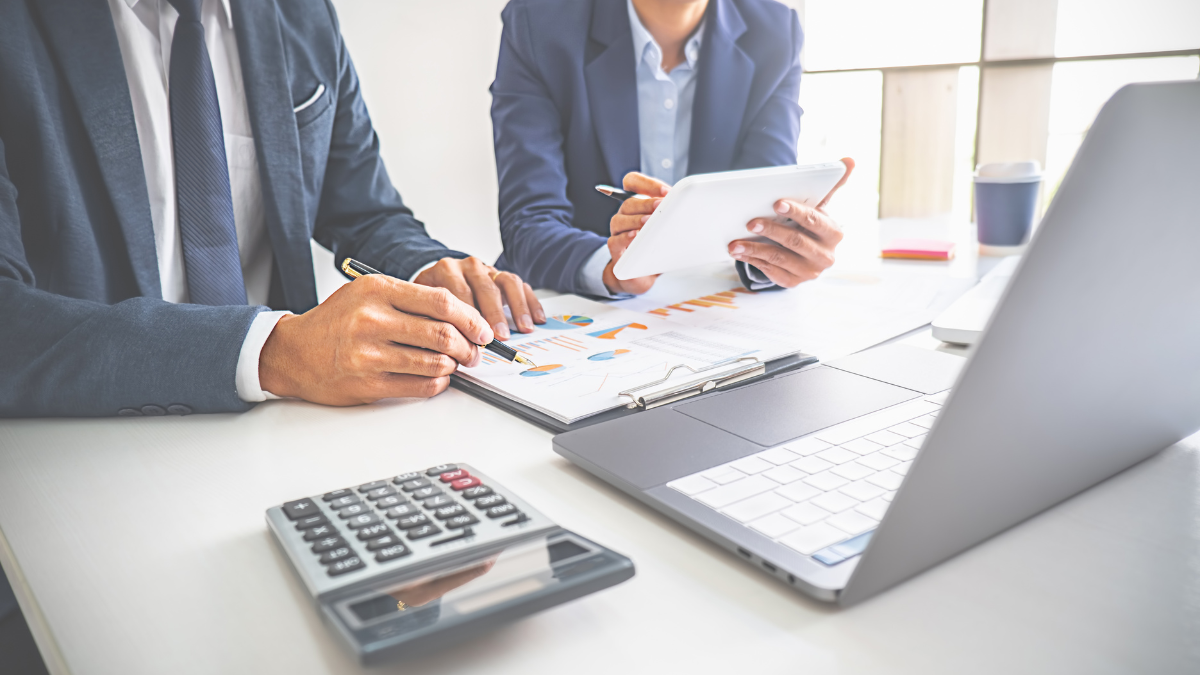 Our collaborative team at work